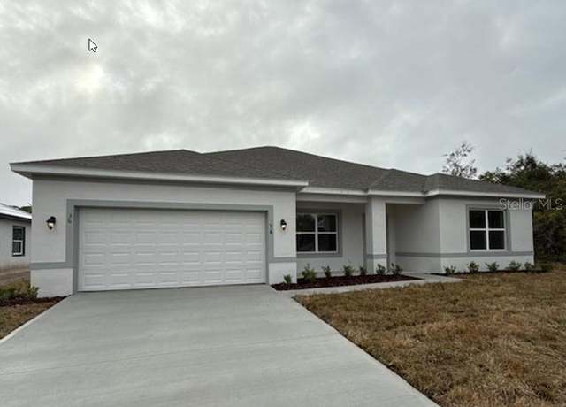 Property at 36 Fallon Ln, Palm Coast, FL 32137, 4 beds, 3 baths