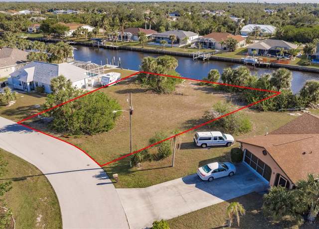 Property at 4136 Rose Arbor Cir, Port Charlotte, FL 33948