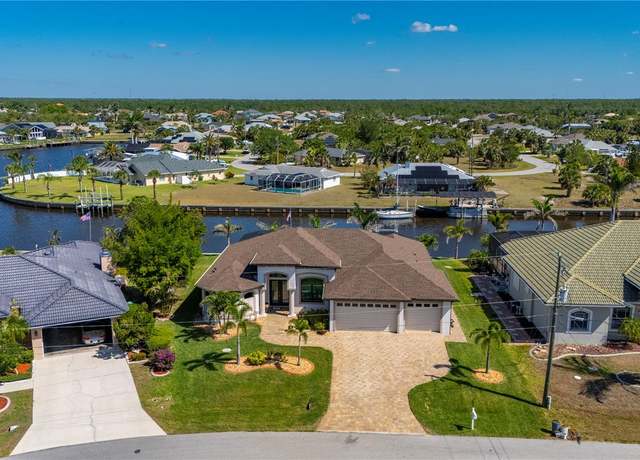 Property at 4174 Perch Cir, Port Charlotte, FL 33948, 3 beds, 2 baths
