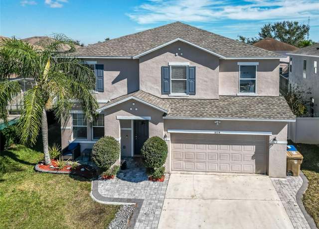 Property at 1074 Berkeley Dr, Kissimmee, FL 34744, 6 beds, 4 baths