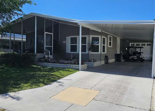 Property at 345 Victoria Dr, Haines City, FL 33844, 2 beds, 2 baths