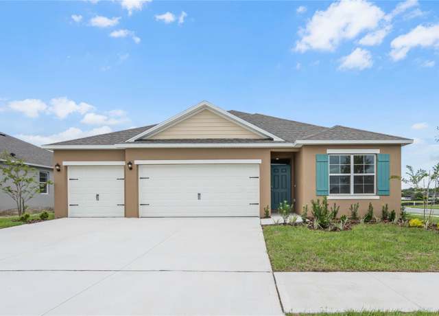 Property at 2598 Sage Valley Way, Winter Haven, FL 33884, 4 beds, 3 baths
