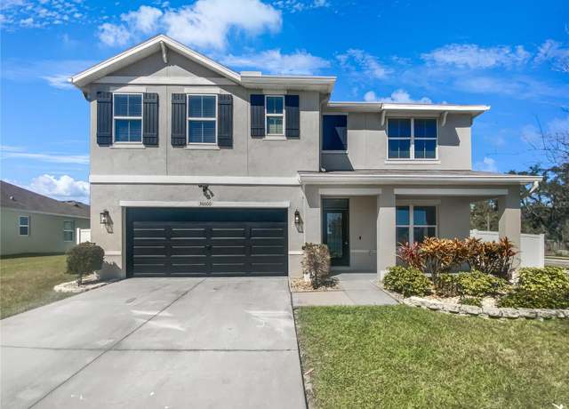 Property at 36600 Goffaux Loop, Zephyrhills, FL 33541, 5 beds, 3 baths