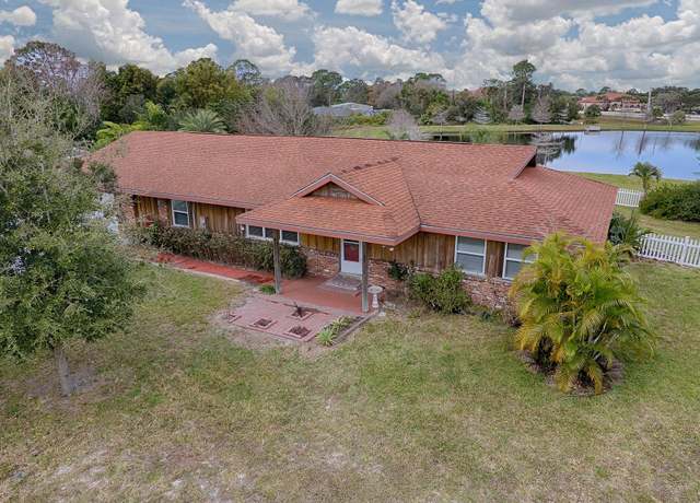 Property at 408 Baywood Cir, Port Orange, FL 32127, 3 beds, 2 baths