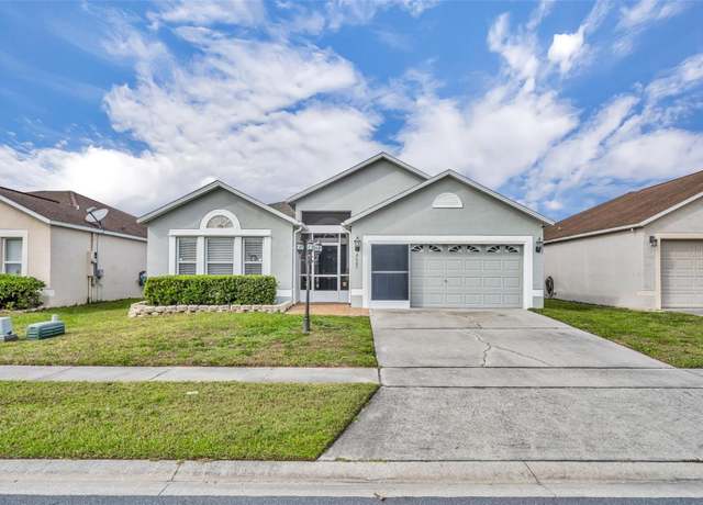 Property at 2607 Quail Pond Way, Kissimmee, FL 34743, 3 beds, 2 baths