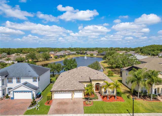 Property at 16313 Birchwood Way, Orlando, FL 32828, 4 beds, 3 baths