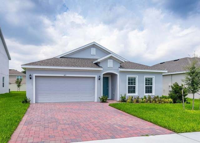 Property at 471 Shadow Gorge Way, Eustis, FL 32736, 4 beds, 2 baths