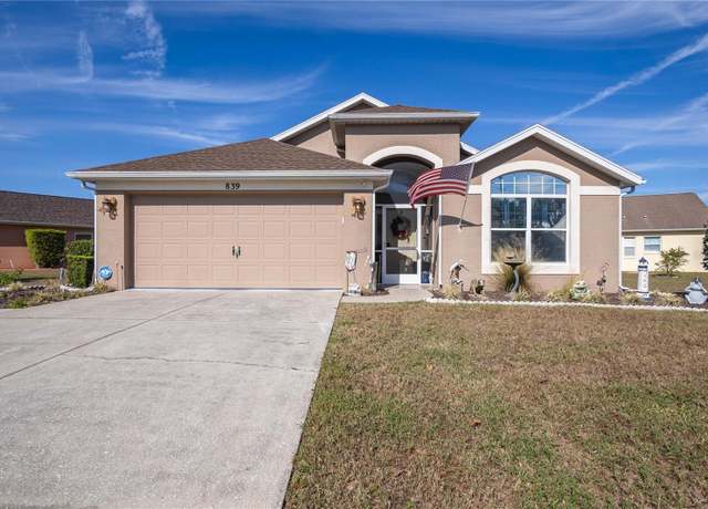 Property at 839 Pritchard Island Rd, Inverness, FL 34450, 3 beds, 2 baths