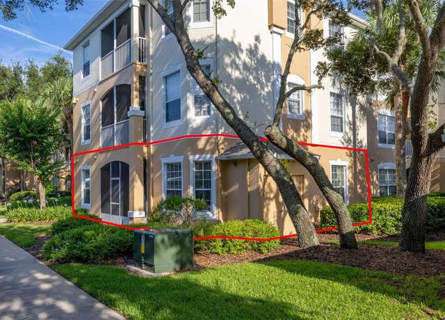 Property at 6214 Stevenson Dr #106, Orlando, FL 32835, 3 beds, 2 baths