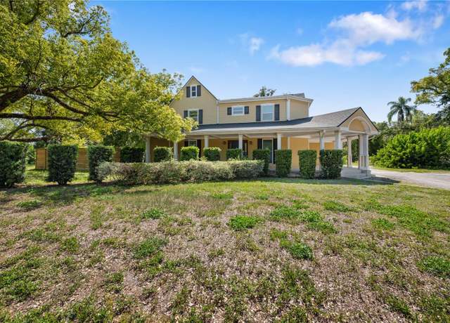 Property at 1109 Belcher Rd, Palm Harbor, FL 34683, 5 beds, 3.5 baths