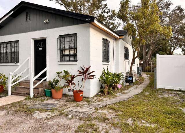 Property at 3102 W Leroy St Unit A, Tampa, FL 33607, 3 beds, 1 bath