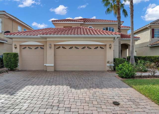 Property at 18014 Cozumel Isle Dr, Tampa, FL 33647, 5 beds, 3 baths