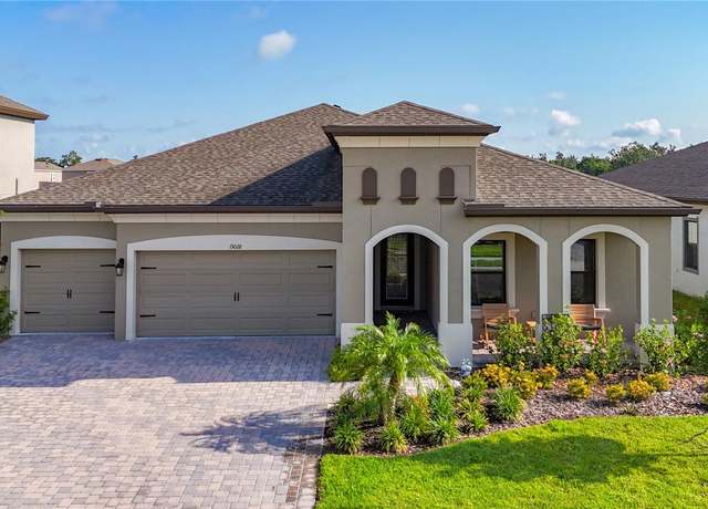 Property at 13028 Homestead Ln, Parrish, FL 34219, 4 beds, 3 baths