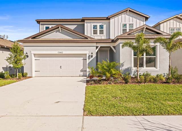Property at 12652 Glenn Creek Dr, Riverview, FL 33569, 5 beds, 4.5 baths