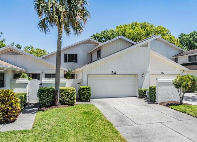 Property at 486 Lakeview Dr #54, Palm Harbor, FL 34683, 3 beds, 2.5 baths