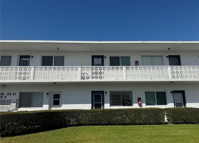 Property at 8320 112th St #107, Seminole, FL 33772, 1 bed, 1 bath