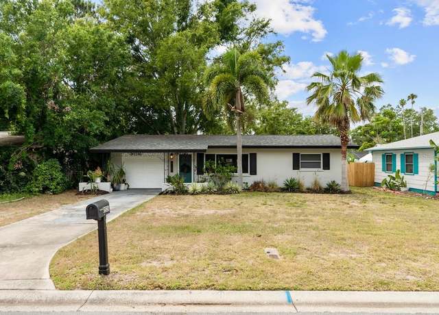Property at 1526 San Mateo Dr, Dunedin, FL 34698, 2 beds, 1 bath