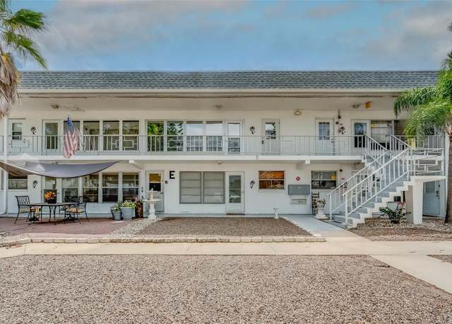 Property at 1221 Drew St Unit E12, Clearwater, FL 33755, 2 beds, 1 bath