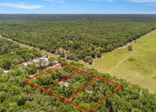 Property at SW 160th St, Dunnellon, FL 34432