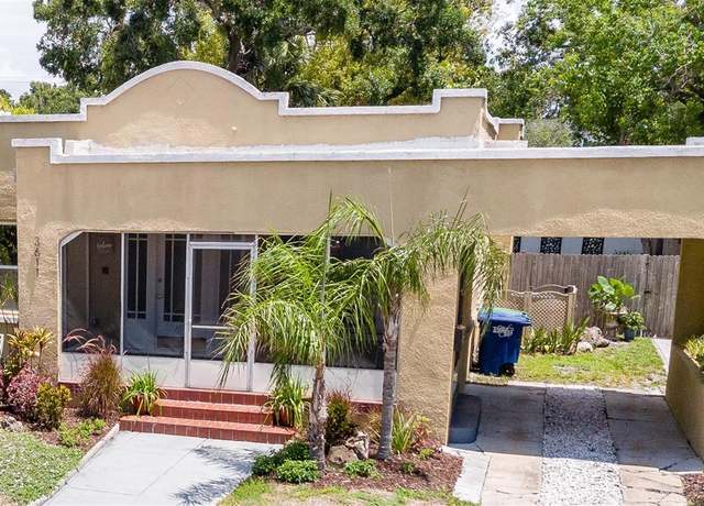 Property at 3611 W Bay TO Bay Blvd, Tampa, FL 33611, 3 beds, 1.5 baths
