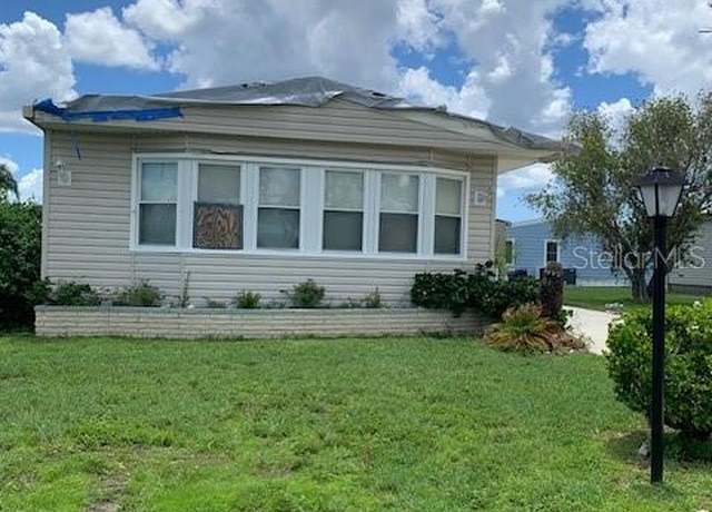 Property at 671 EL Tango, North Port, FL 34287, 2 beds, 2 baths