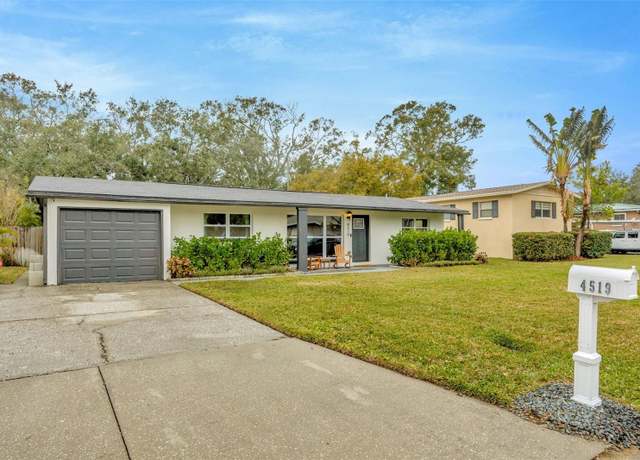 Property at 4519 S Hesperides St, Tampa, FL 33611, 4 beds, 2 baths