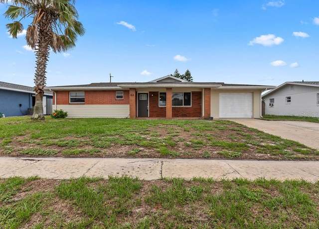 Property at 22 Morning Star Ave, Ormond Beach, FL 32176, 2 beds, 2 baths