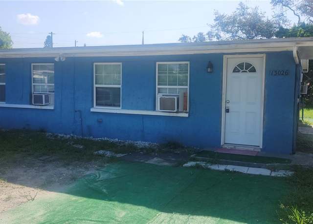Property at 13026 Dania St, Hudson, FL 34667, 3 beds, 2 baths