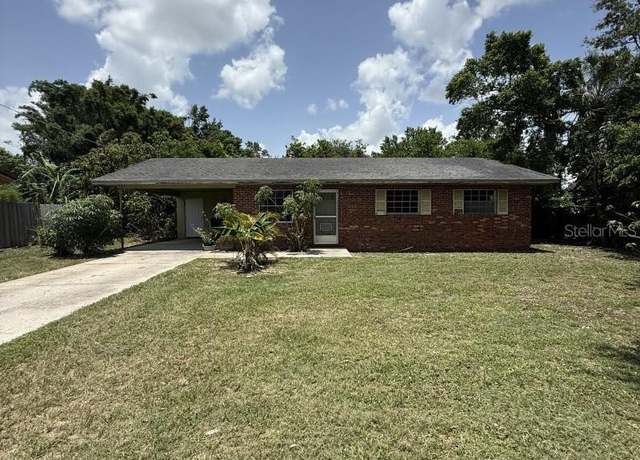 Property at 1516 Avenue D NE, Winter Haven, FL 33881, 3 beds, 2 baths
