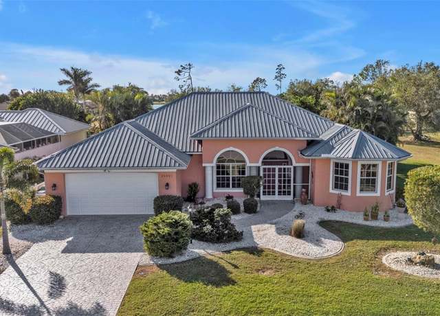 Property at 26081 Templar Ln, Punta Gorda, FL 33983, 3 beds, 2 baths