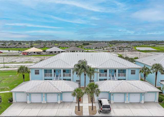Property at 5762 Sabal Trace Dr #203, North Port, FL 34287, 2 beds, 2 baths