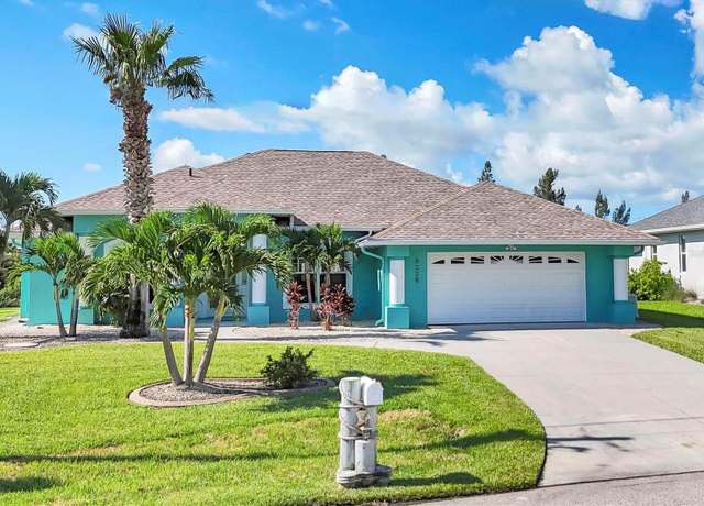 Property at 8228 Tecumseh Cir, Port Charlotte, FL 33981, 3 beds, 2.5 baths