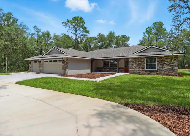 Property at 10241 N Natchez Loop, Dunnellon, FL 34434, 4 beds, 2 baths