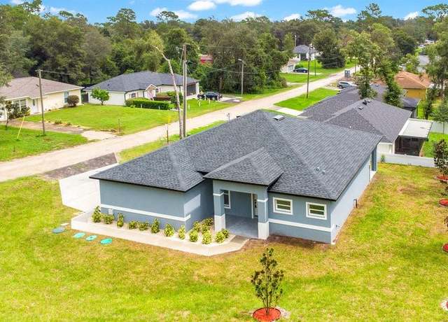 Property at 1896 12th St, Orange City, FL 32763, 3 beds, 2 baths