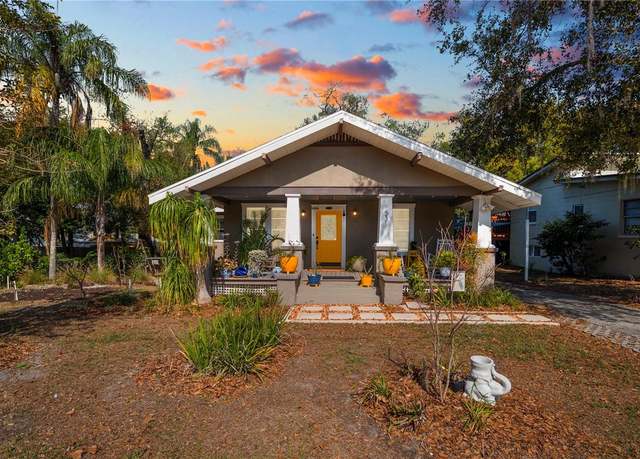 Property at 531 Hunter St, Lakeland, FL 33803, 2 beds, 1 bath