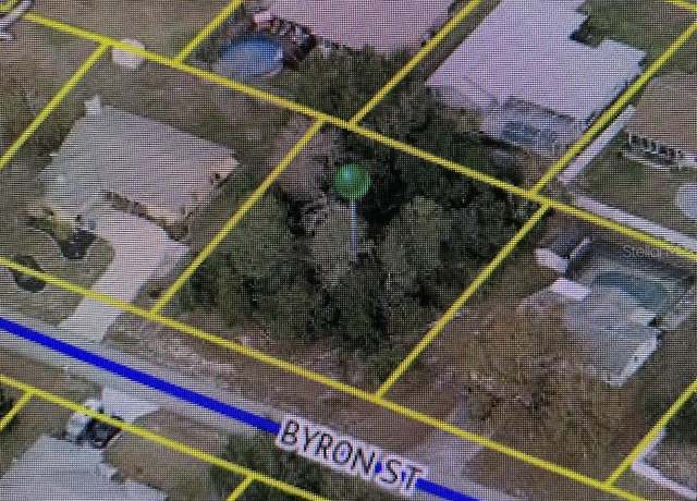 Property at 9047 Byron St, Spring Hill, FL 34606