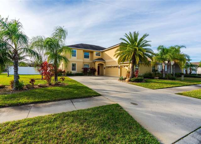 Property at 20102 Blue Daze Ave, Tampa, FL 33647, 6 beds, 5 baths