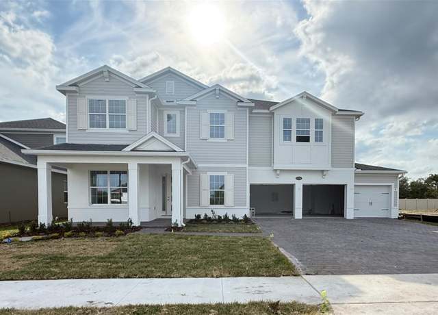 Property at 2726 Ravencliffe Ter, Oviedo, FL 32765, 5 beds, 5.5 baths