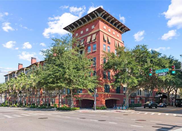 Property at 911 N Orange Ave #448, Orlando, FL 32801, 1 bed, 1 bath
