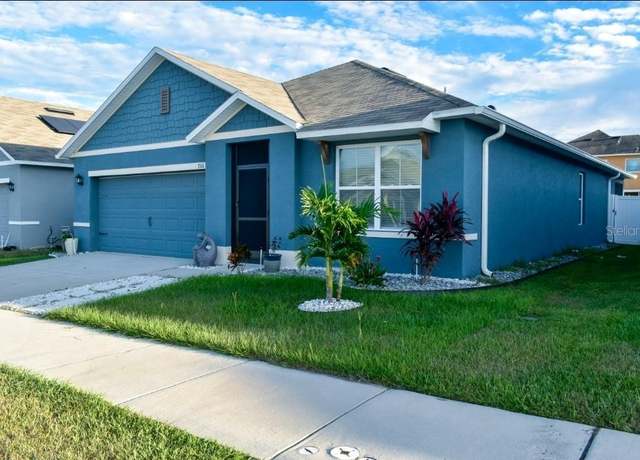 Property at 756 Kindred Ln, Auburndale, FL 33823, 3 beds, 2 baths