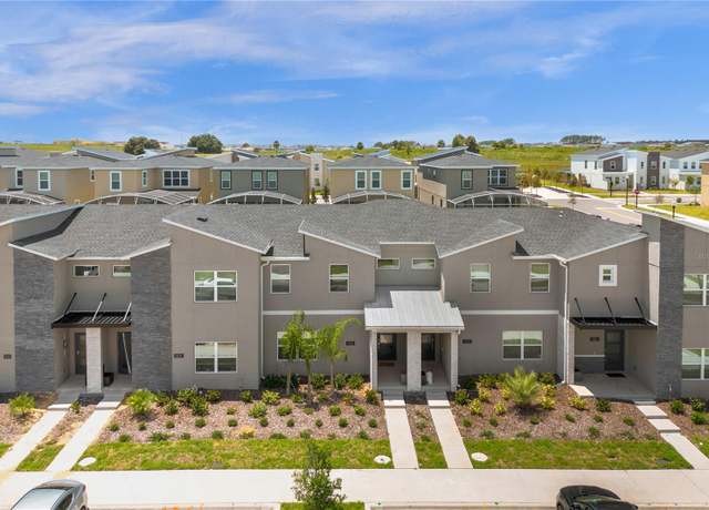 Property at 1106 Kingsbarn St, Davenport, FL 33896, 4 beds, 3 baths
