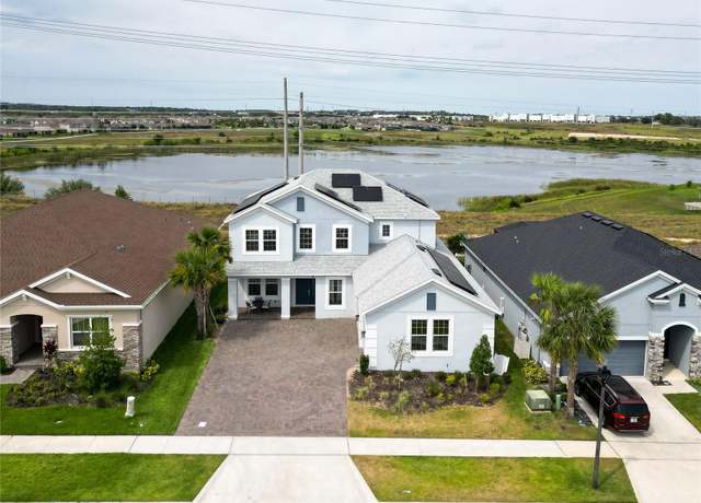 Property at 2926 Crest Wave Dr, Clermont, FL 34711, 5 beds, 4.5 baths