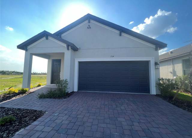 Property at 734 Via Como St, Poinciana, FL 34759, 2 beds, 2 baths