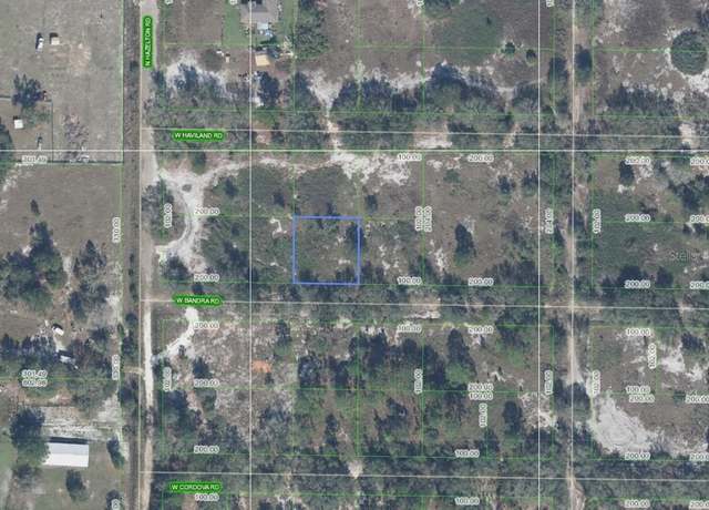 Property at 2940 W Bandra Rd, Avon Park, FL 33825