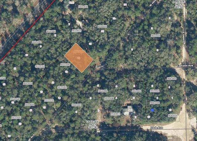 Property at 118 W Hillsborough Ave, Florahome, FL 32140