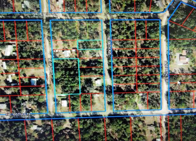 Property at 0 NE 95th Ct, Bronson, FL 32621
