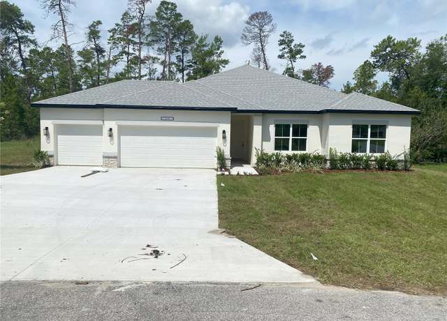 Property at 18 Gerbera Ct, Homosassa, FL 34446, 4 beds, 3 baths