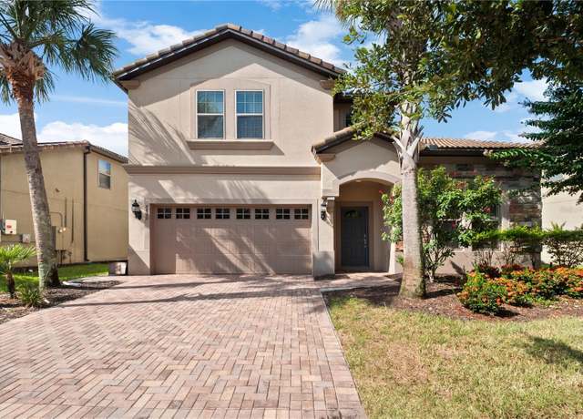 Property at 8820 Rhodes St, Kissimmee, FL 34747, 8 beds, 6 baths
