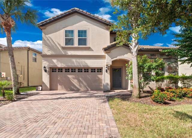 Property at 8820 Rhodes St, Kissimmee, FL 34747, 8 beds, 6 baths