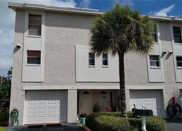 Property at 255 Capri Cir N #17, Treasure Island, FL 33706, 2 beds, 2 baths